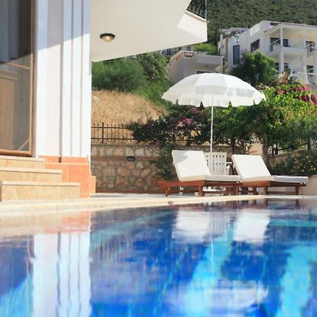 Villa Ela Kalkan Bagian luar foto