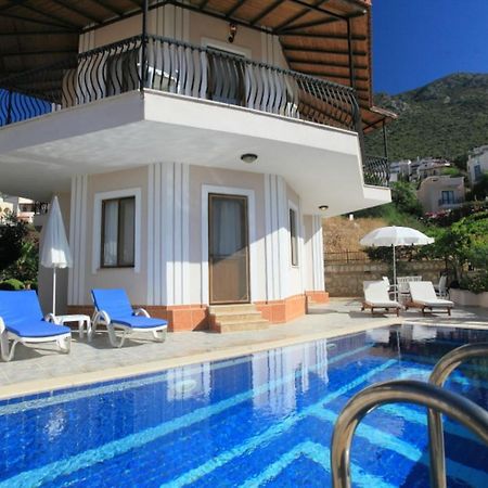 Villa Ela Kalkan Bagian luar foto