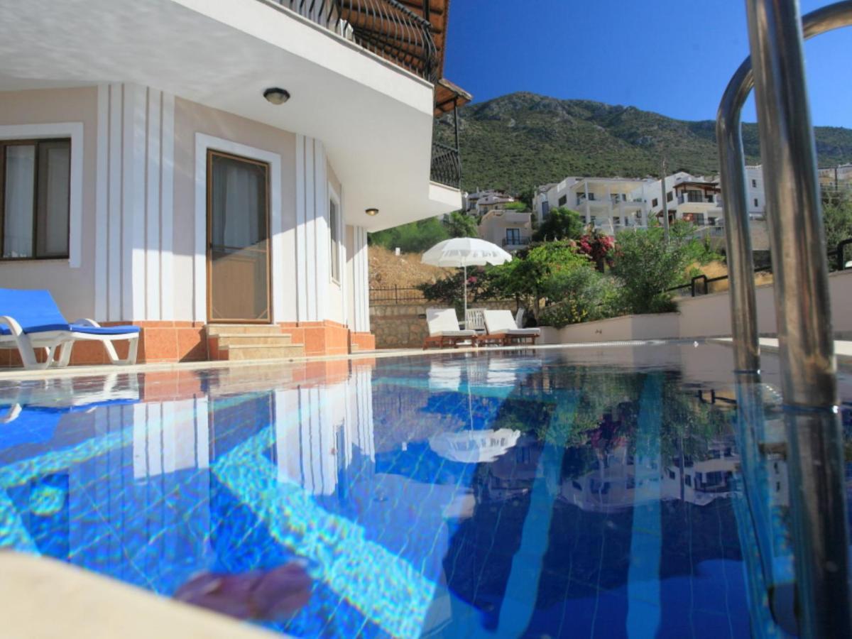 Villa Ela Kalkan Bagian luar foto