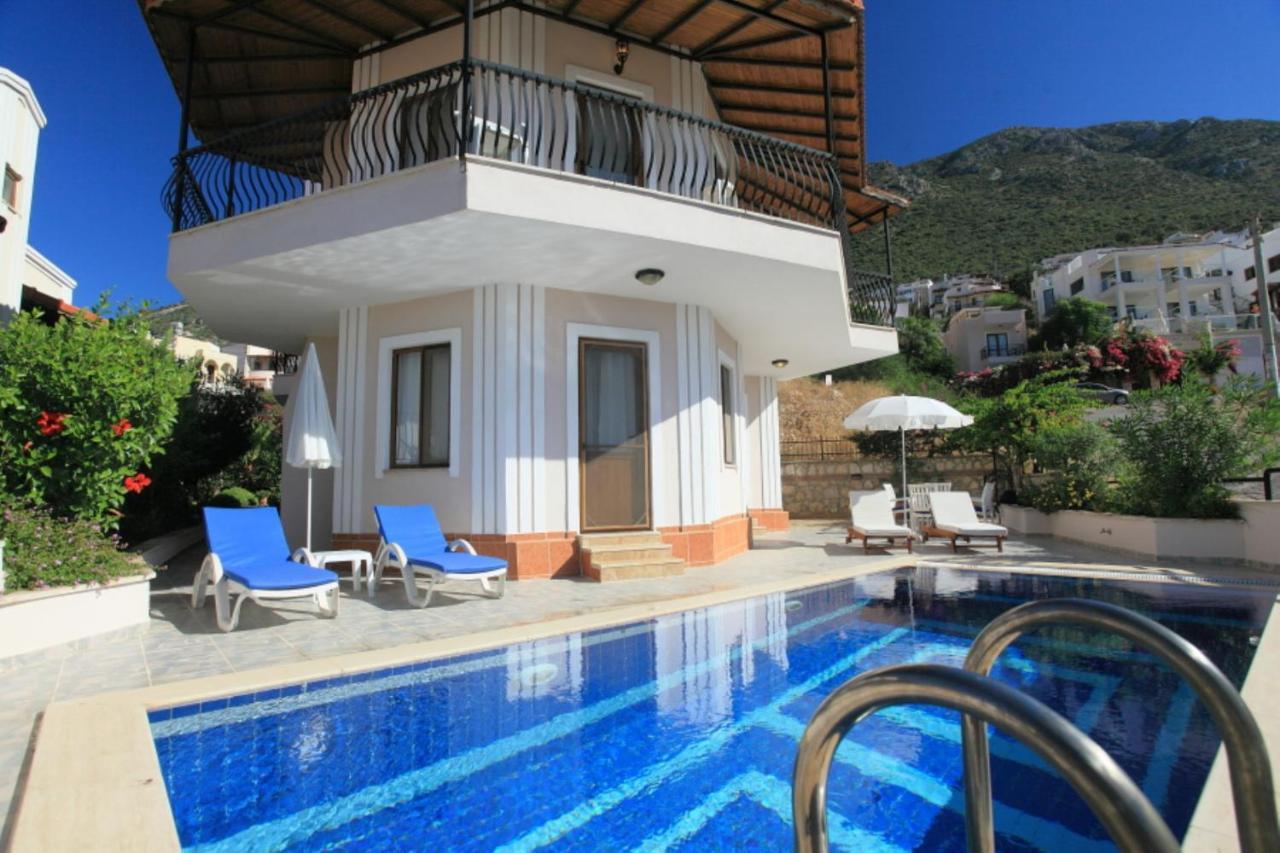 Villa Ela Kalkan Bagian luar foto